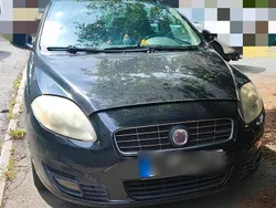 Schwarz Gebraucht 2008 Fiat Croma Kombi | 1.000 € (Superpreis)