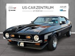 Schwarz Gebraucht 1972 Ford Mustang Mach 1 Coupé | 32.790 €