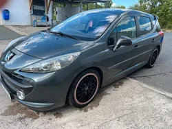 Grau Gebraucht 2008 Peugeot 207 RC Kombi | 6.200 €