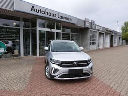 Reflexsilber metallic Neu 2025 VW T-Cross Life SUV | 27.900 € (Fairer Preis)