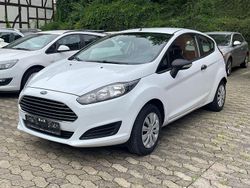 Weiß Gebraucht 2014 Ford Fiesta Ambiente Kleinwagen | 2.990 € (Guter Preis)