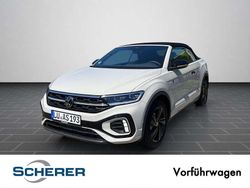 Ascotgrau / schwarz Gebraucht 2025 VW T-Roc Cabriolet Karmann Cabrio | 40.440 € (Teuer)