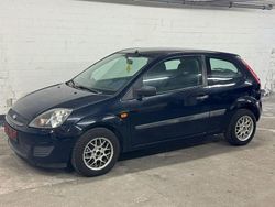Blau Gebraucht 2007 Ford Fiesta Fun X Kleinwagen | 1.800 € (Fairer Preis)