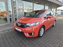 Orange Gebraucht 2016 Honda Jazz Comfort Kleinwagen | 13.900 € (Fairer Preis)