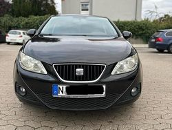 Schwarz Gebraucht 2009 Seat Ibiza Coupé | 2.399 € (Guter Preis)