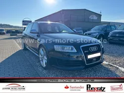 Blau Gebraucht 2010 Audi RS6 Exclusive Kombi | 44.900 €