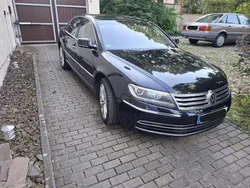 Schwarz Gebraucht 2014 VW Phaeton Limousine | 17.800 € (Etwas zu teuer)