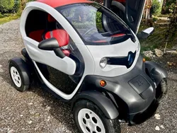 Weiß Gebraucht 2012 Renault Twizy Kleinwagen | 3.999 € (Fairer Preis)