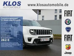 Weiß / dach schwarz Gebraucht 2023 Jeep Renegade SUV | 24.990 € (Fairer Preis)