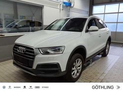 Weiß Gebraucht 2018 Audi Q3 Design SUV | 23.790 € (Fairer Preis)