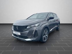 Grau (metallic) Gebraucht 2021 Peugeot 5008 GTi Van / Kleinbus | 27.940 € (Guter Preis)