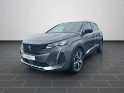 Grau (metallic) Gebraucht 2021 Peugeot 5008 GTi Van / Kleinbus | 28.980 € (Guter Preis)