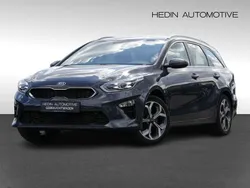 Szary Gebraucht 2021 Kia Ceed Sportswagon Spirit Kombi | 20.933 € (Etwas zu teuer)