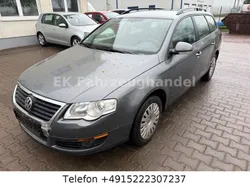 Grau Gebraucht 2007 VW Passat Trendline Kombi | 899 € (Superpreis)