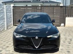 Schwarz Gebraucht 2018 Alfa Romeo Giulia Veloce Limousine | 20.000 € (Fairer Preis)
