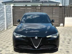 Schwarz Gebraucht 2018 Alfa Romeo Giulia Veloce Limousine | 20.000 € (Superpreis)