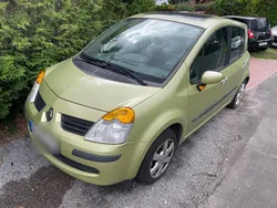 Gelb Gebraucht 2005 Renault Modus Dynamique Van / Kleinbus | 1.250 € (Guter Preis)