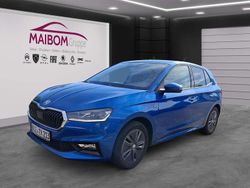 Raceblau metallic Gebraucht 2025 Skoda Fabia Drive Kleinwagen | 19.900 € (Fairer Preis)