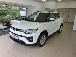 Grand white Gebraucht 2024 Ssangyong (KGM) Tivoli Quartz SUV | 16.890 € (Guter Preis)