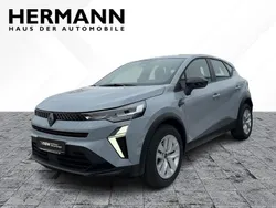 Rafalgrau metallic (grau) Neu 2025 Renault Captur Evolution SUV | 22.374 € (Guter Preis)