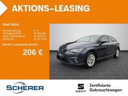 Magnetic grau metallic (metallic) Gebraucht 2024 Seat Ibiza FR Limousine | 20.900 € (Fairer Preis)