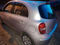 Silber Gebraucht 2011 Nissan Micra Kleinwagen | 4.500 €