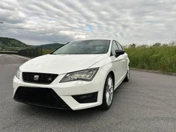 Weiß Gebraucht 2016 Seat Leon FR Kombi | 16.300 € (Fairer Preis)
