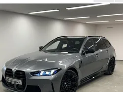 Skyscraper grau Gebraucht 2024 BMW M3 Competition Edition Kombi | 88.450 € (Fairer Preis)
