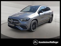 Metalliclack mountaingrau Gebraucht 2025 Mercedes GLA220 SUV | 55.980 € (Teuer)