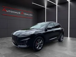 Schwarz Gebraucht 2023 Ford Kuga ST-Line X SUV | 28.880 € (Guter Preis)