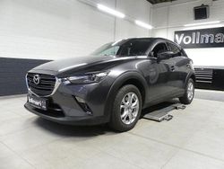 Grau Gebraucht 2019 Mazda CX-3 Exclusive-Line SUV | 17.490 € (Fairer Preis)