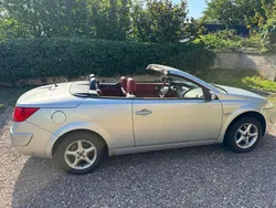 Silber Gebraucht 2006 Renault Mégane Cabriolet Authentique Cabrio | 1.500 € (Fairer Preis)