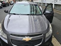 Blau Gebraucht 2013 Chevrolet Cruze LT Kombi | 3.900 € (Teuer)