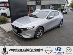 Silber Gebraucht 2020 Mazda 3 Selection Limousine | 21.485 € (Fairer Preis)