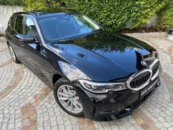 Schwarz Gebraucht 2021 BMW 330 Sport Line Kombi | 30.790 € (Fairer Preis)