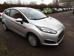 Silber Gebraucht 2015 Ford Fiesta Trend Kleinwagen | 3.990 € (Guter Preis)