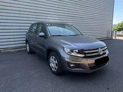 Grau Gebraucht 2012 VW Tiguan SUV | 7.300 € (Superpreis)