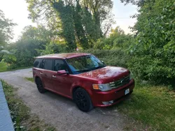 Rot Gebraucht 2009 Ford Flex SUV | 7.900 €