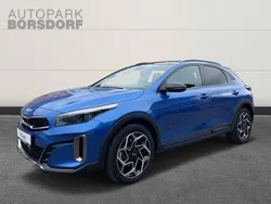 Blue flame Gebraucht 2024 Kia XCeed GT-Line SUV | 27.790 € (Guter Preis)