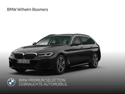 Schwarz Gebraucht 2022 BMW 530 M Sport Kombi | 39.980 € (Fairer Preis)
