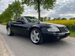 Schwarz Gebraucht 2001 Mercedes SL500 Edition Cabrio | 71.500 €