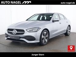 Silber Gebraucht 2024 Mercedes C200 Avantgarde Limousine | 36.550 € (Fairer Preis)