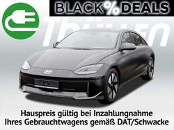 Grau Gebraucht 2024 Hyundai Ioniq 6 Techniq Limousine | 33.980 € (Etwas zu teuer)