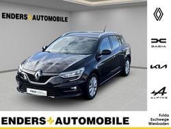 Schwarz Gebraucht 2022 Renault Mégane IV Business Kombi | 17.980 € (Fairer Preis)