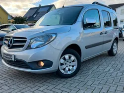 Silber Gebraucht 2017 Mercedes Citan 112 Kombi | 14.999 € (Etwas zu teuer)