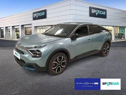 Blau Gebraucht 2023 Citroën e-C4 Shine Limousine | 18.750 € (Fairer Preis)