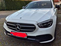 Weiß Gebraucht 2022 Mercedes E220 Avantgarde Kombi | 32.300 € (Guter Preis)