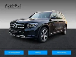 Schwarz Gebraucht 2023 Mercedes GLB180 Progressive SUV | 36.889 € (Fairer Preis)