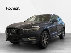 Blau Gebraucht 2021 Volvo XC60 SUV | 36.117 € (Fairer Preis)