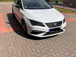 Weiß Gebraucht 2018 Cupra Leon Coupé | 20.500 € (Guter Preis)